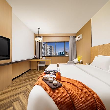 Mellow Orange Hotel Чанша Екстериор снимка