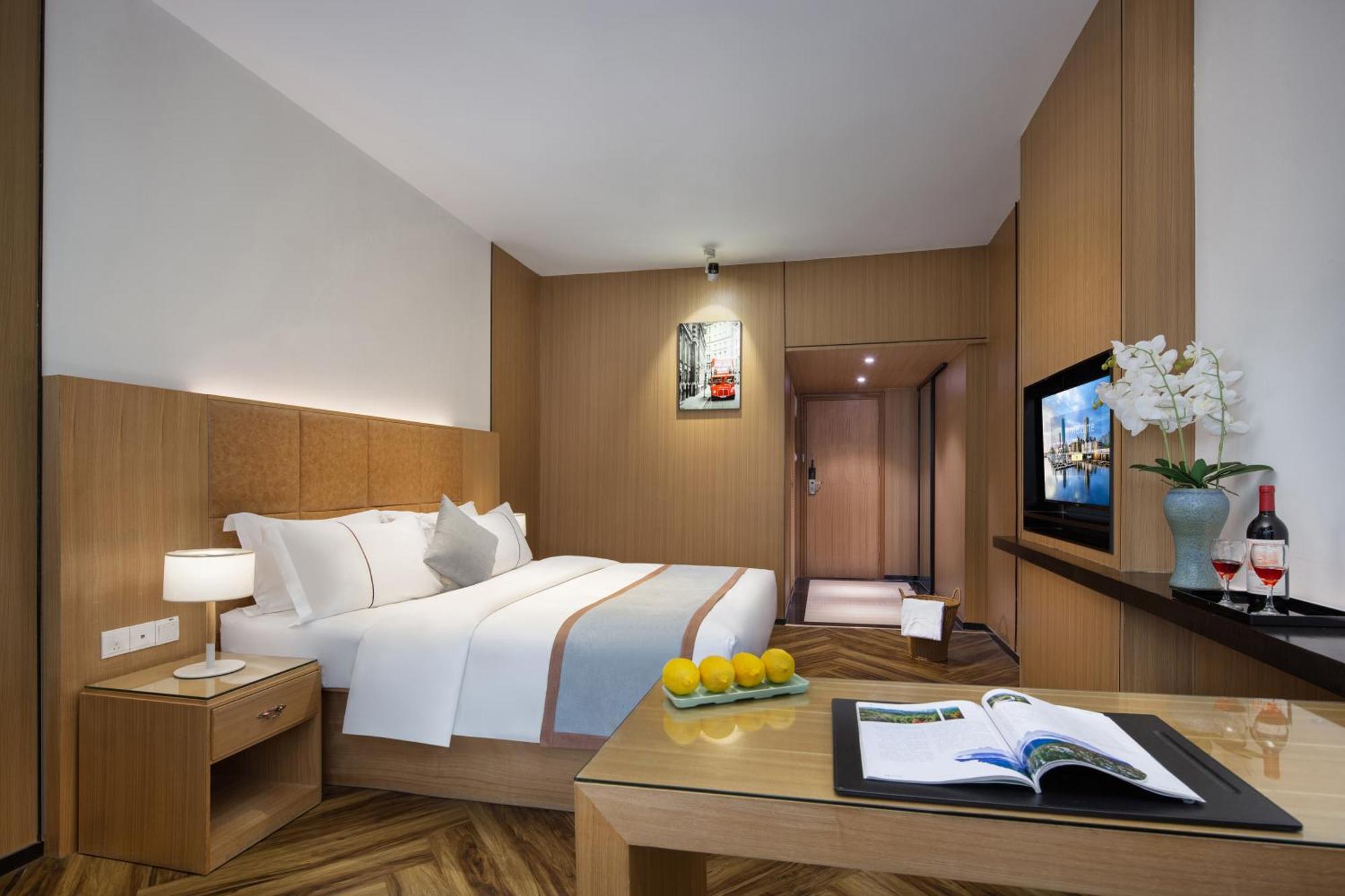 Mellow Orange Hotel Чанша Екстериор снимка