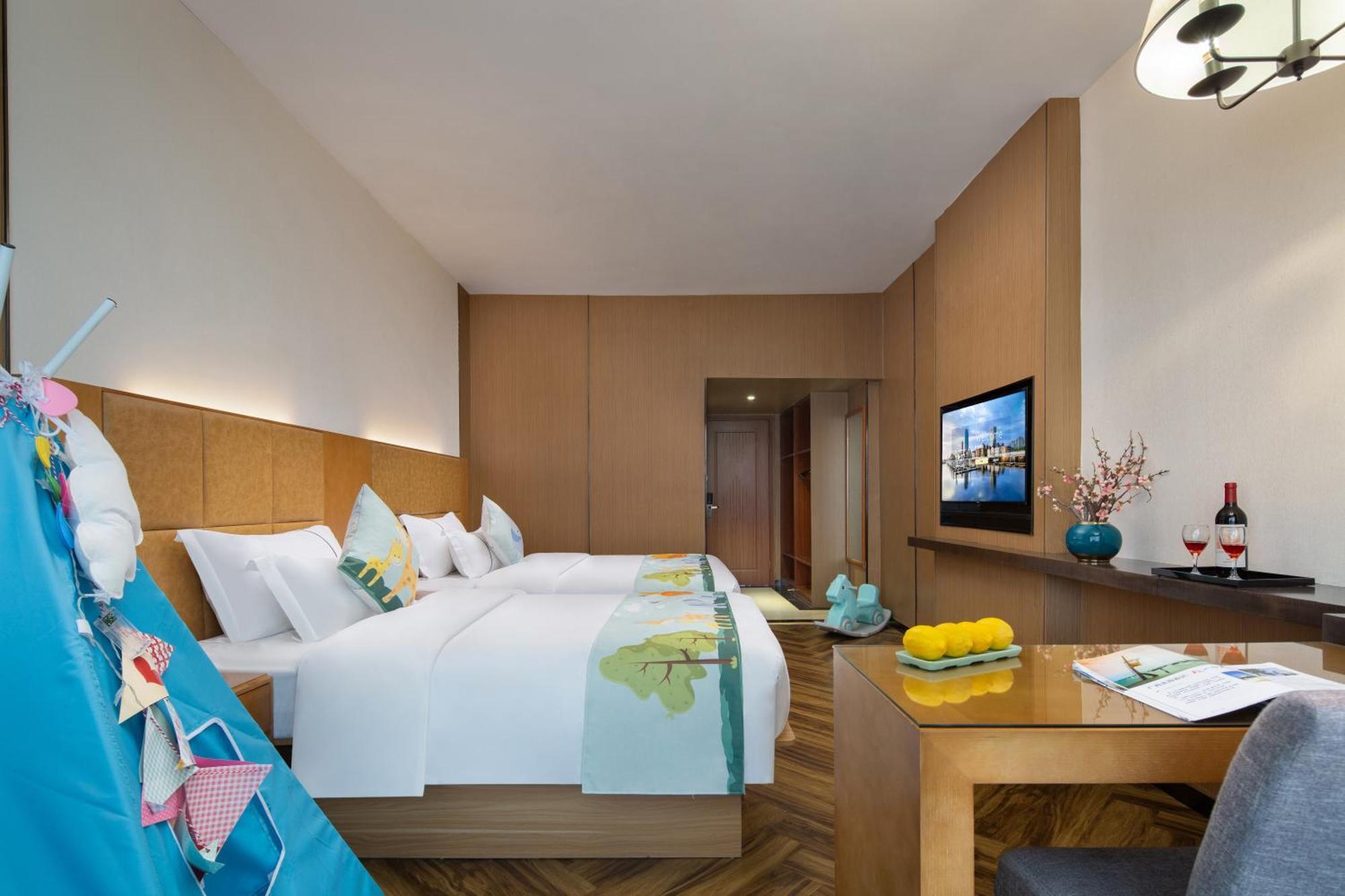 Mellow Orange Hotel Чанша Екстериор снимка
