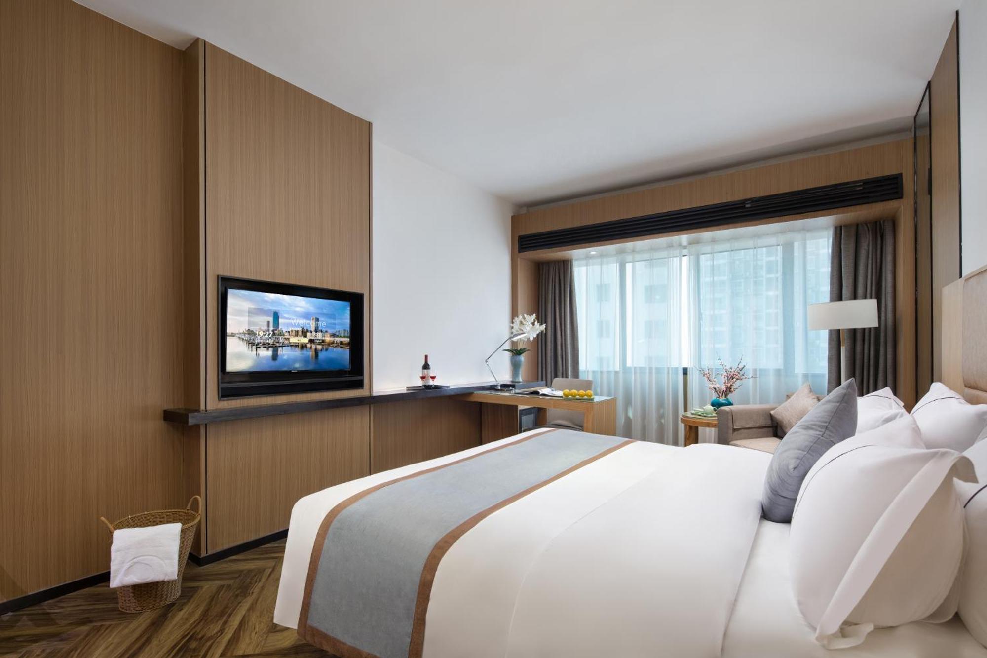 Mellow Orange Hotel Чанша Екстериор снимка