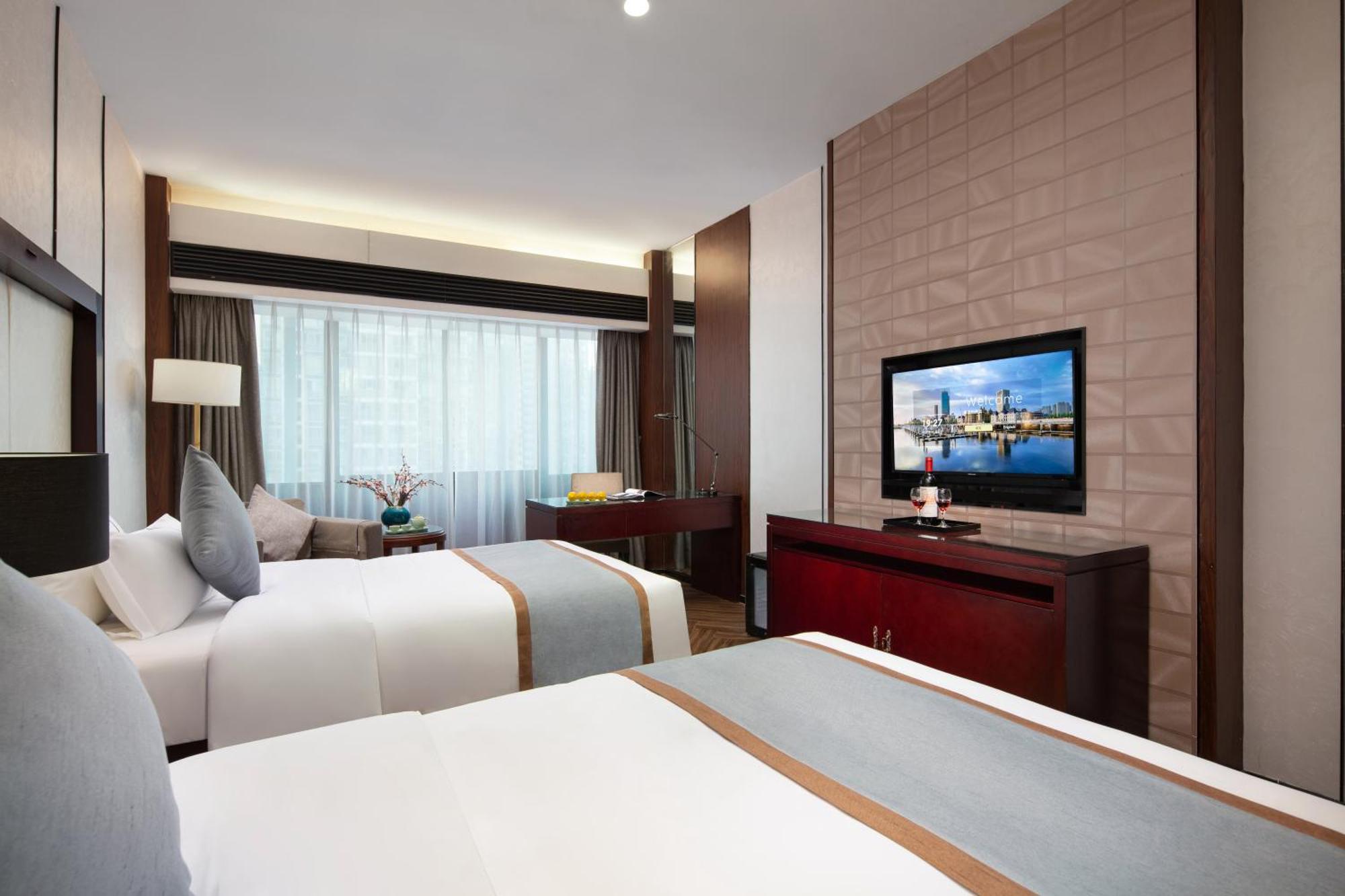 Mellow Orange Hotel Чанша Екстериор снимка