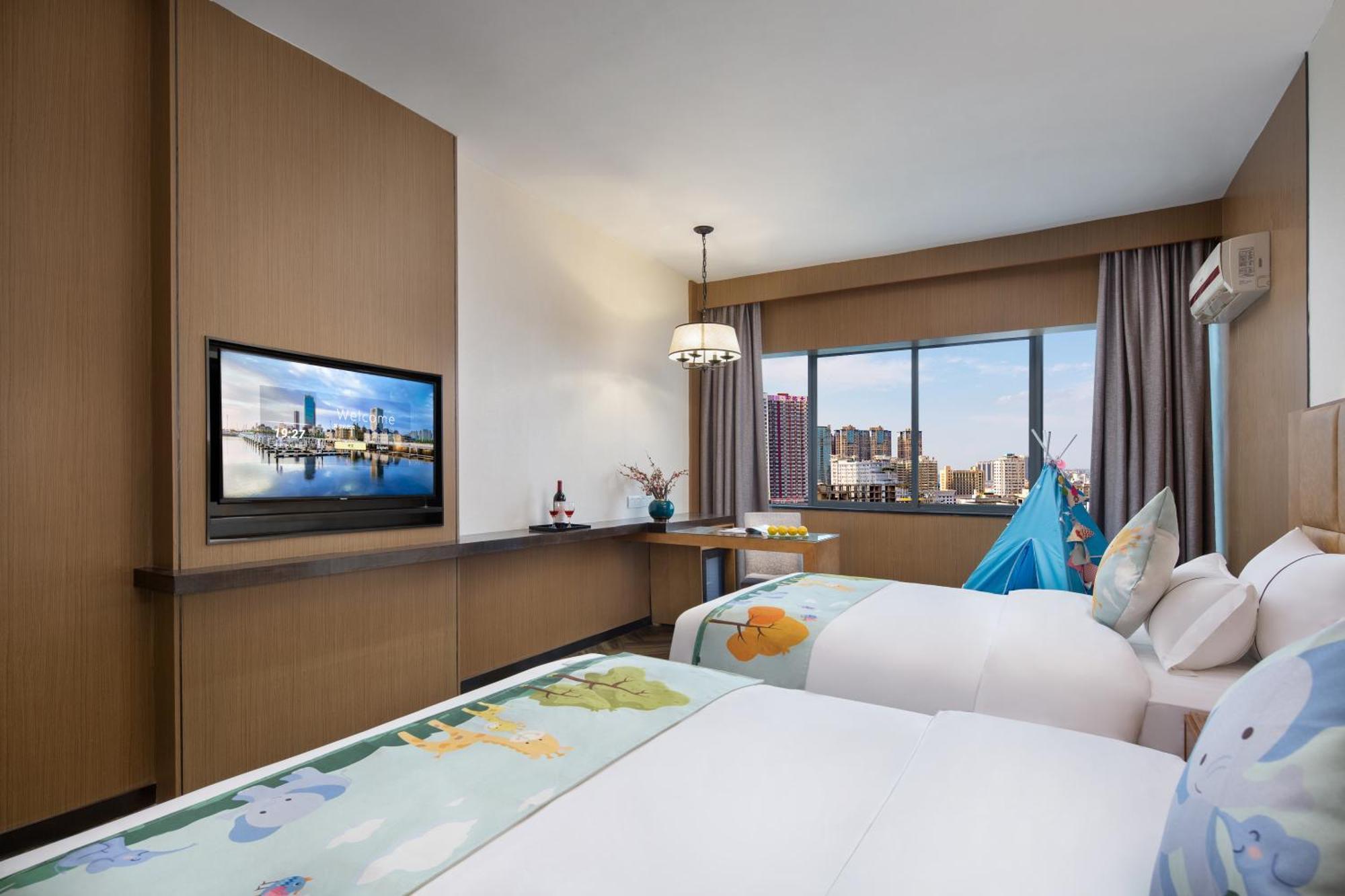 Mellow Orange Hotel Чанша Екстериор снимка