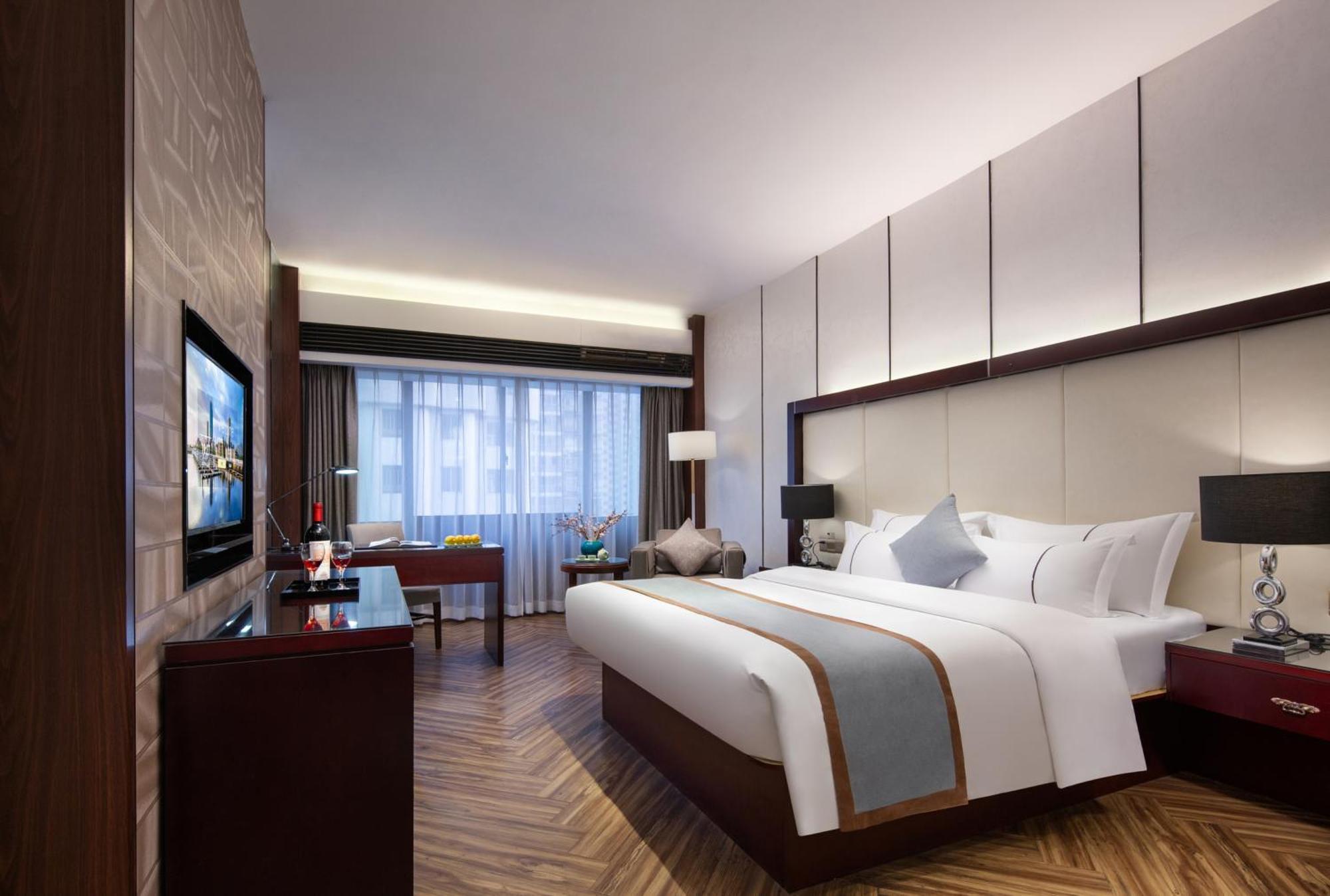 Mellow Orange Hotel Чанша Екстериор снимка