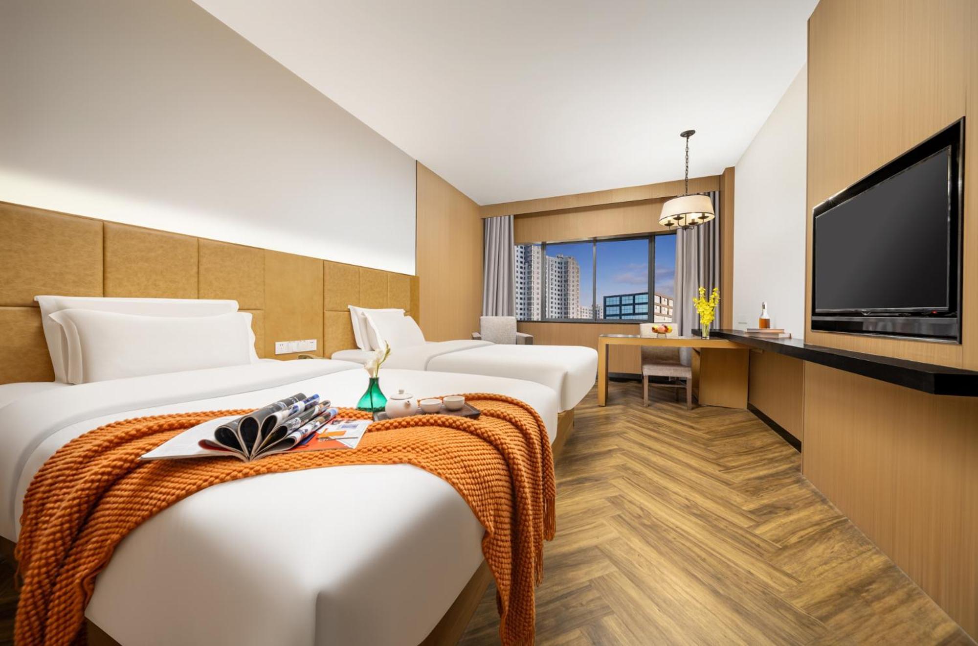 Mellow Orange Hotel Чанша Екстериор снимка