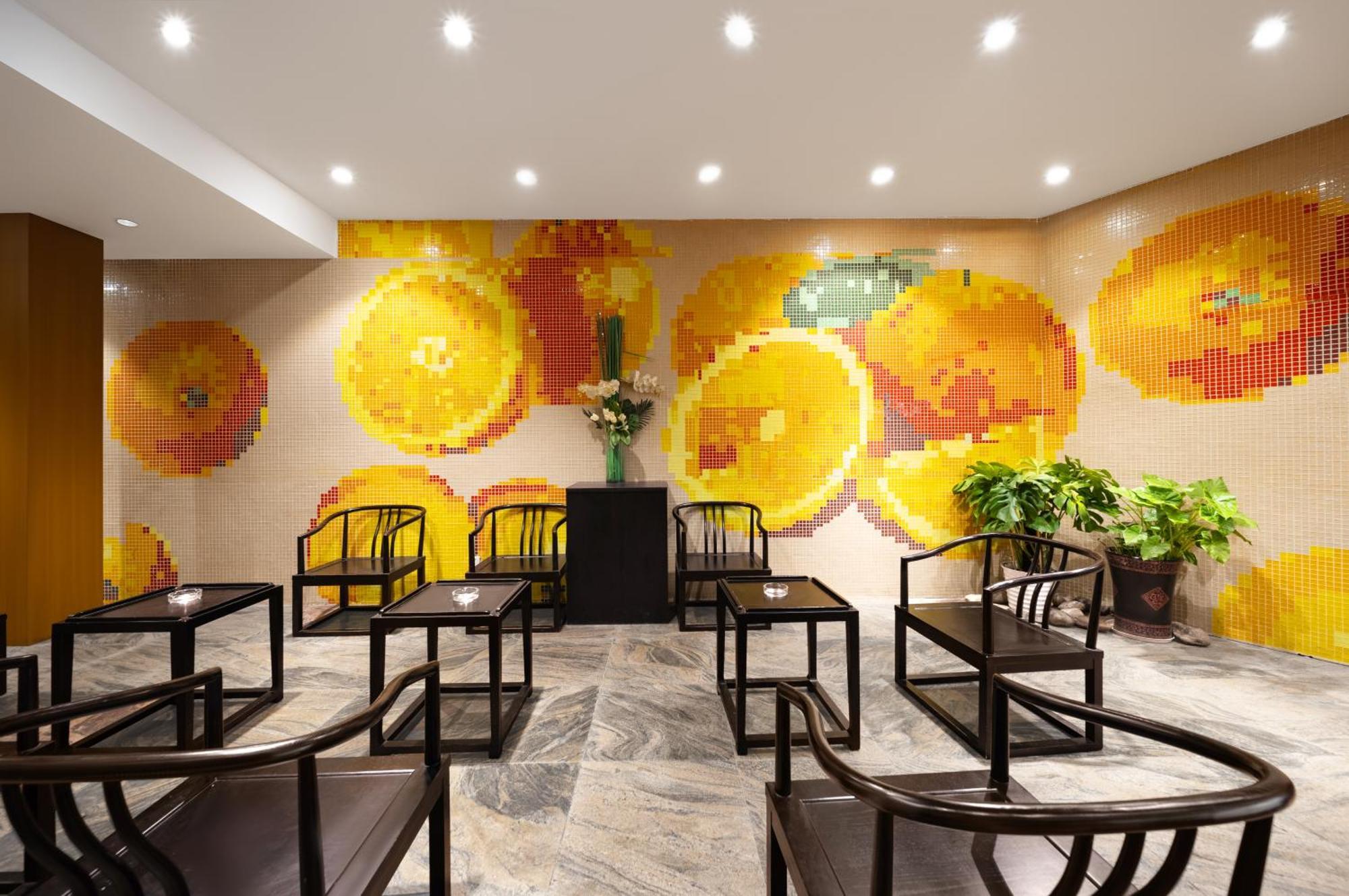Mellow Orange Hotel Чанша Екстериор снимка