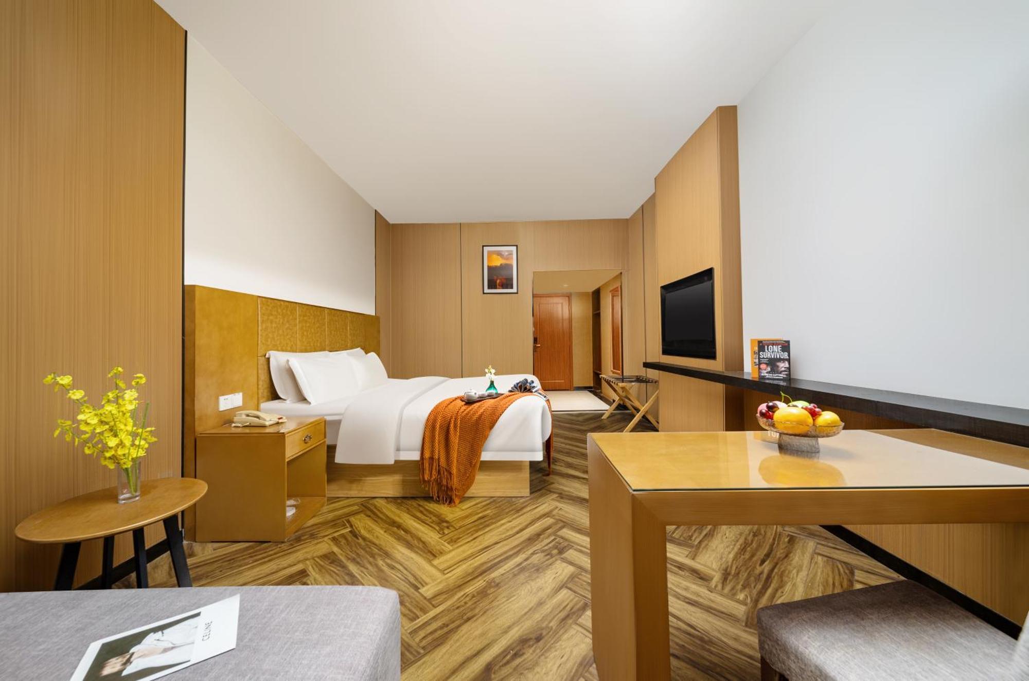 Mellow Orange Hotel Чанша Екстериор снимка