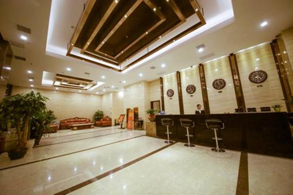 Mellow Orange Hotel Чанша Екстериор снимка