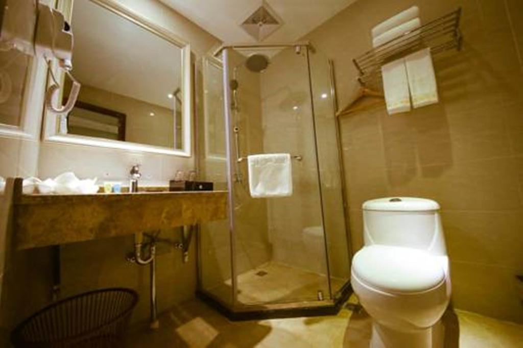 Mellow Orange Hotel Чанша Екстериор снимка