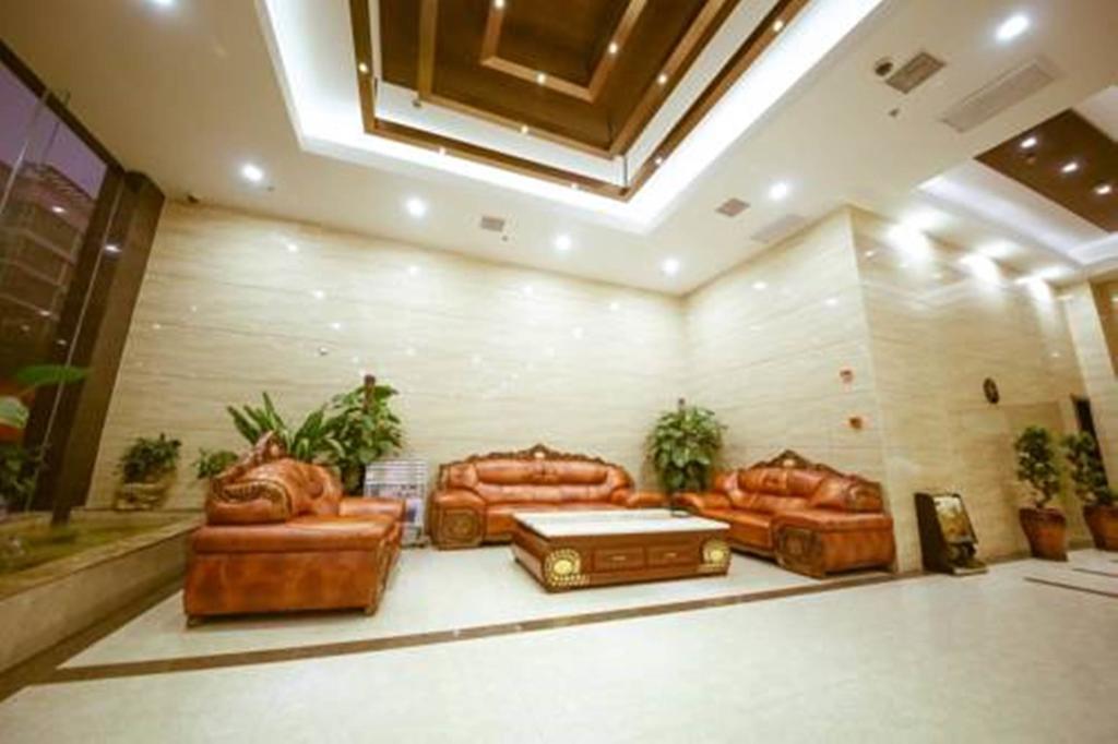 Mellow Orange Hotel Чанша Екстериор снимка