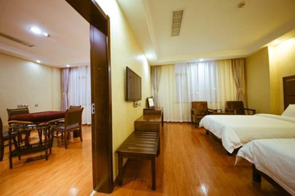 Mellow Orange Hotel Чанша Екстериор снимка