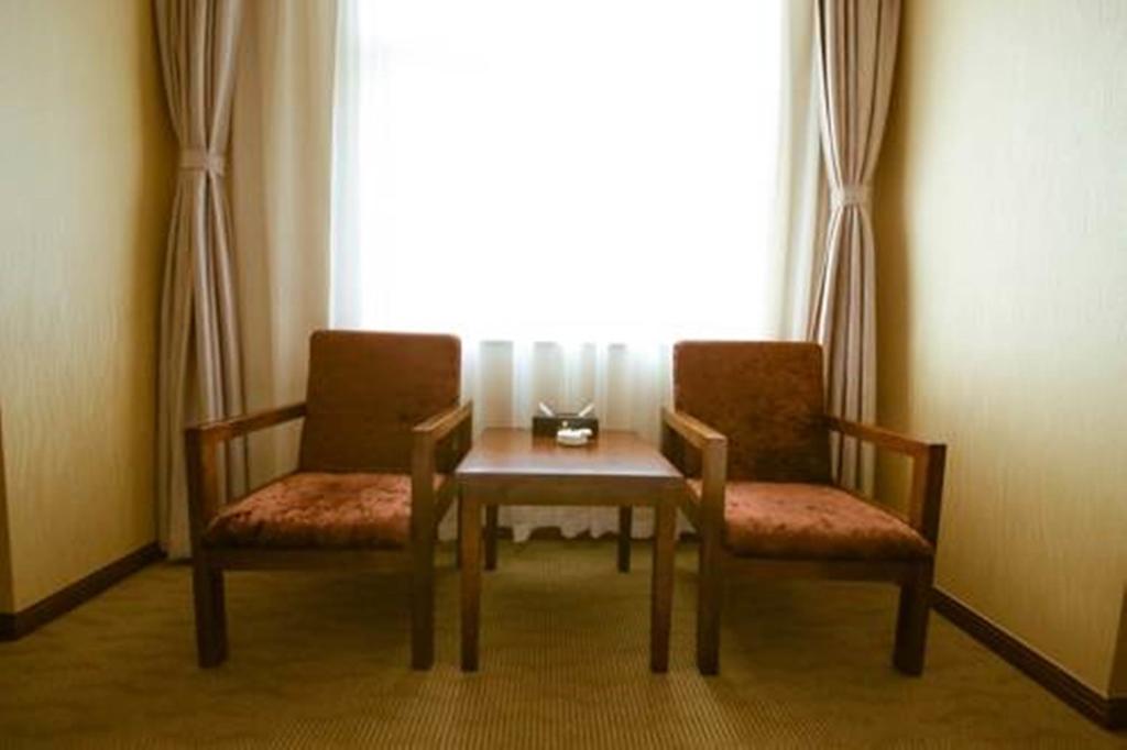 Mellow Orange Hotel Чанша Екстериор снимка