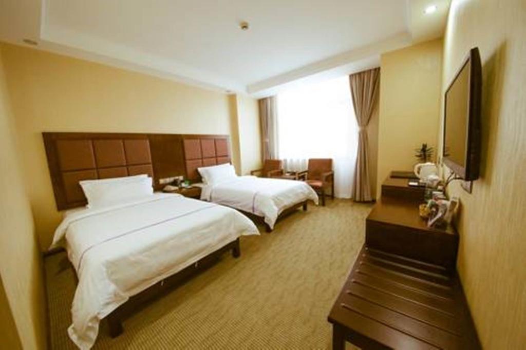Mellow Orange Hotel Чанша Екстериор снимка