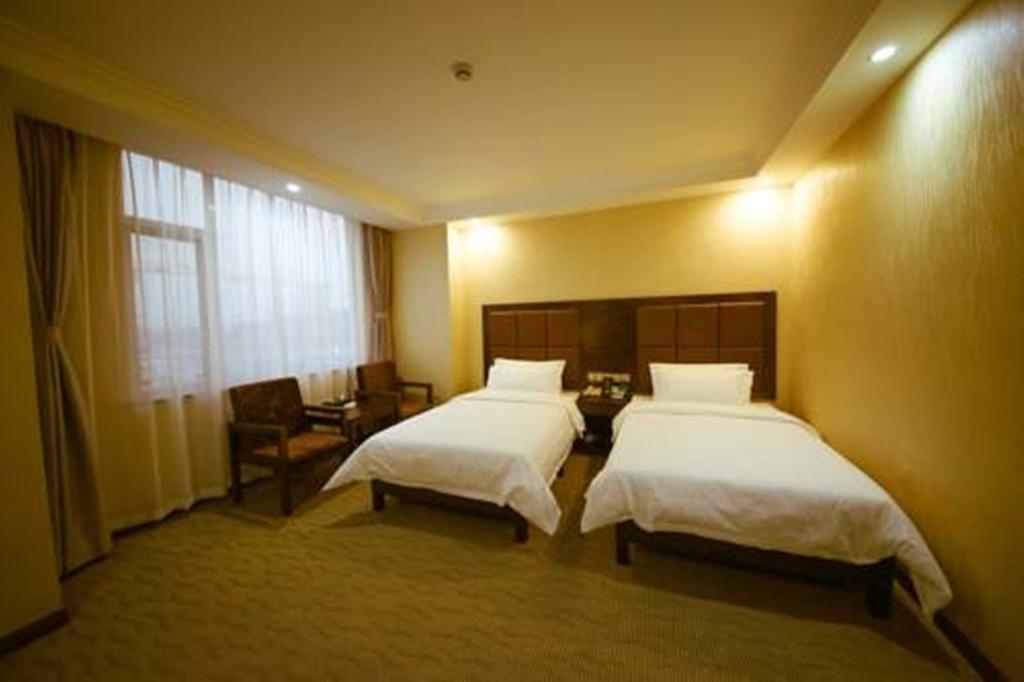 Mellow Orange Hotel Чанша Екстериор снимка