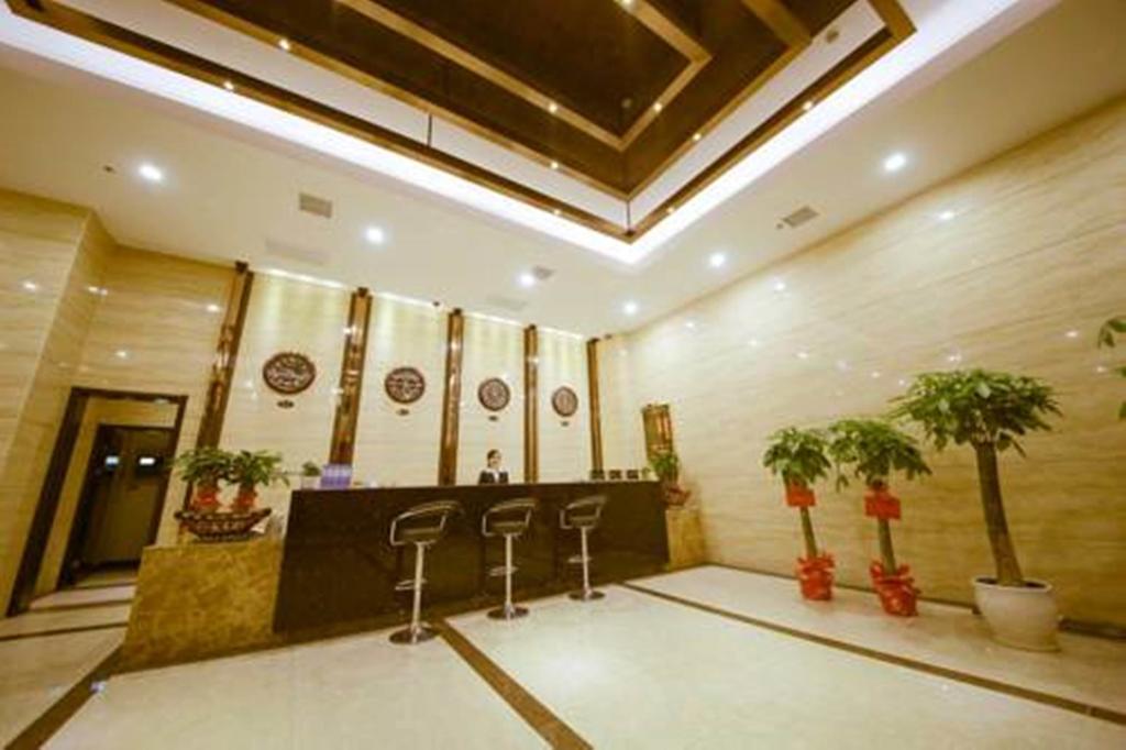 Mellow Orange Hotel Чанша Екстериор снимка