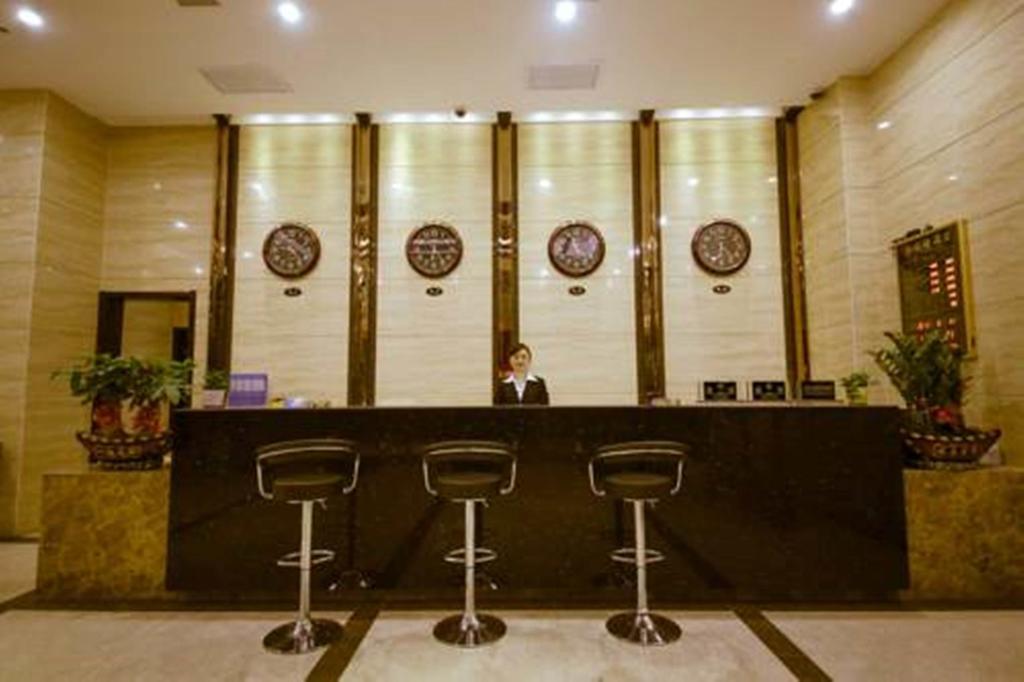 Mellow Orange Hotel Чанша Екстериор снимка
