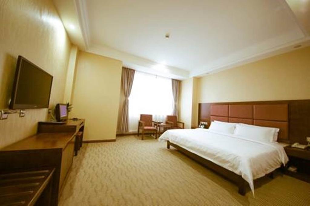 Mellow Orange Hotel Чанша Екстериор снимка