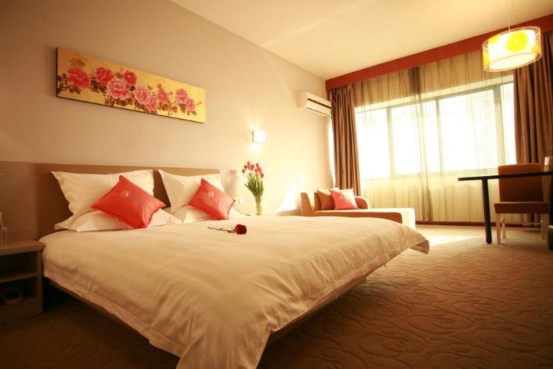Mellow Orange Hotel Чанша Екстериор снимка